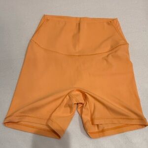 Orangescicle Paragon Biker Shorts